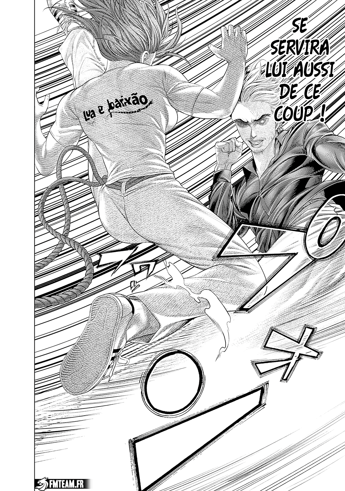 Read Batuque vf Manga Online