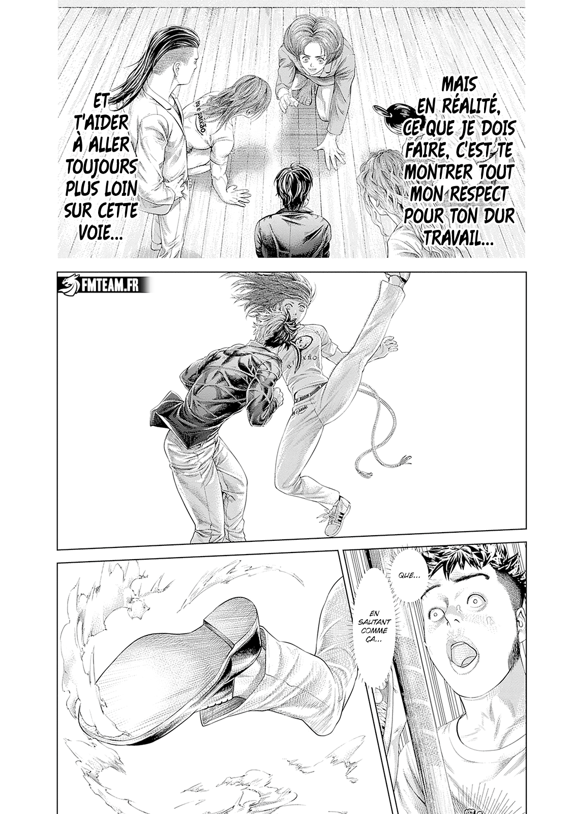 Read Batuque vf Manga Online