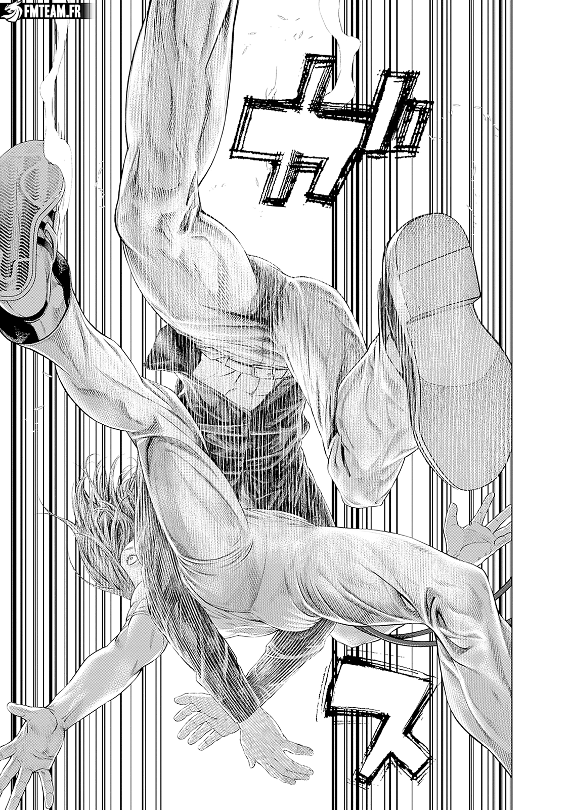 Read Batuque vf Manga Online