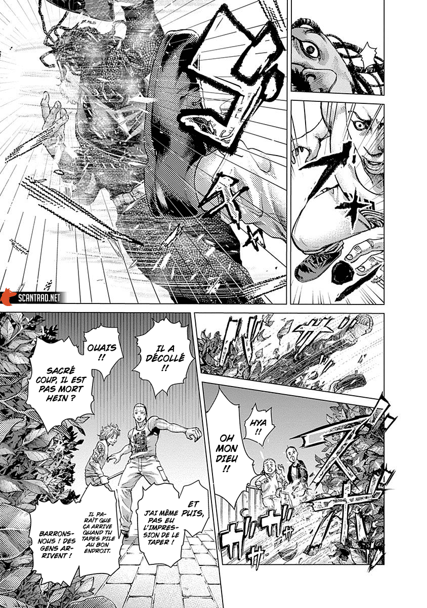 Read Batuque vf Manga Online