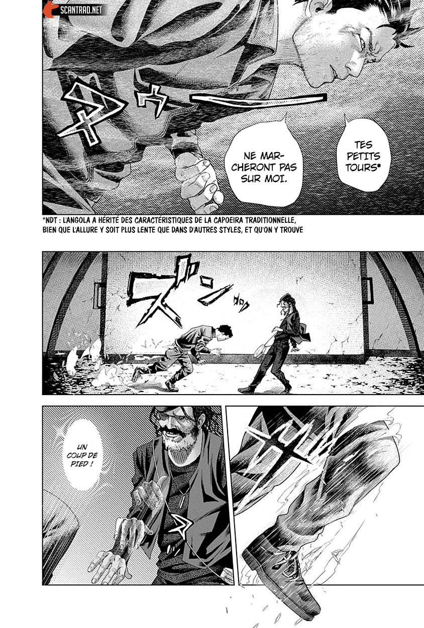 Read Batuque vf Manga Online