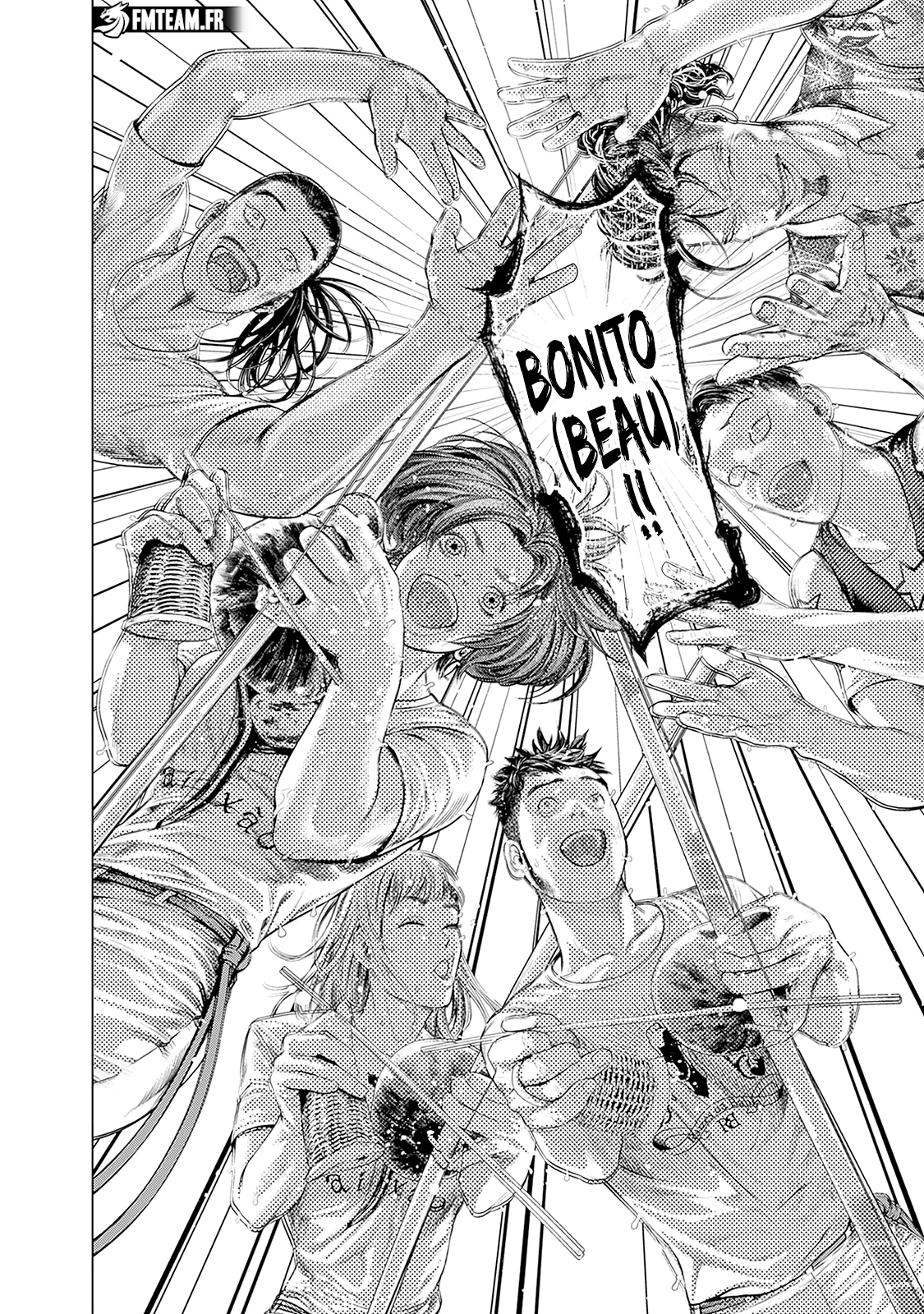 Read Batuque vf Manga Online