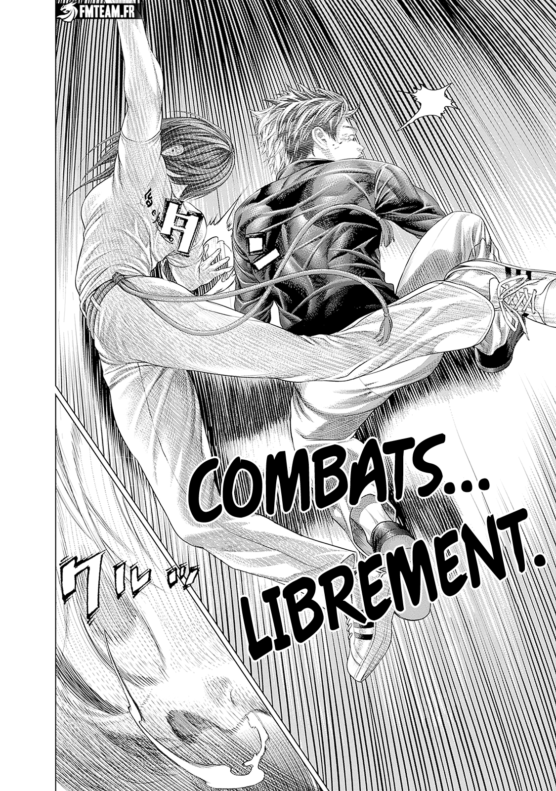 Read Batuque vf Manga Online