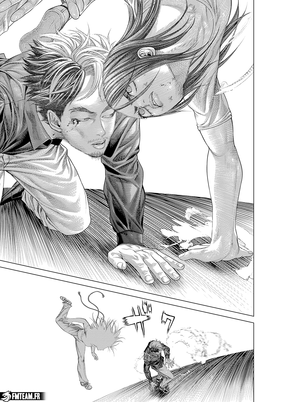 Read Batuque vf Manga Online