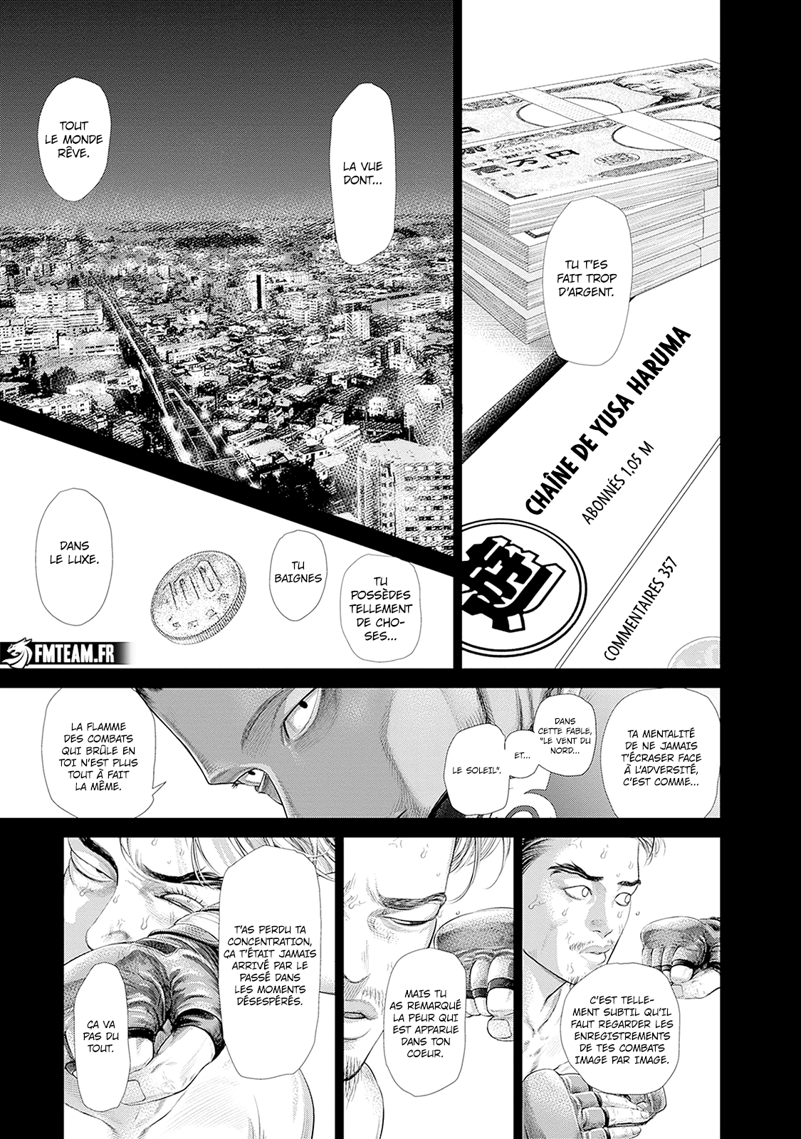 Read Batuque vf Manga Online