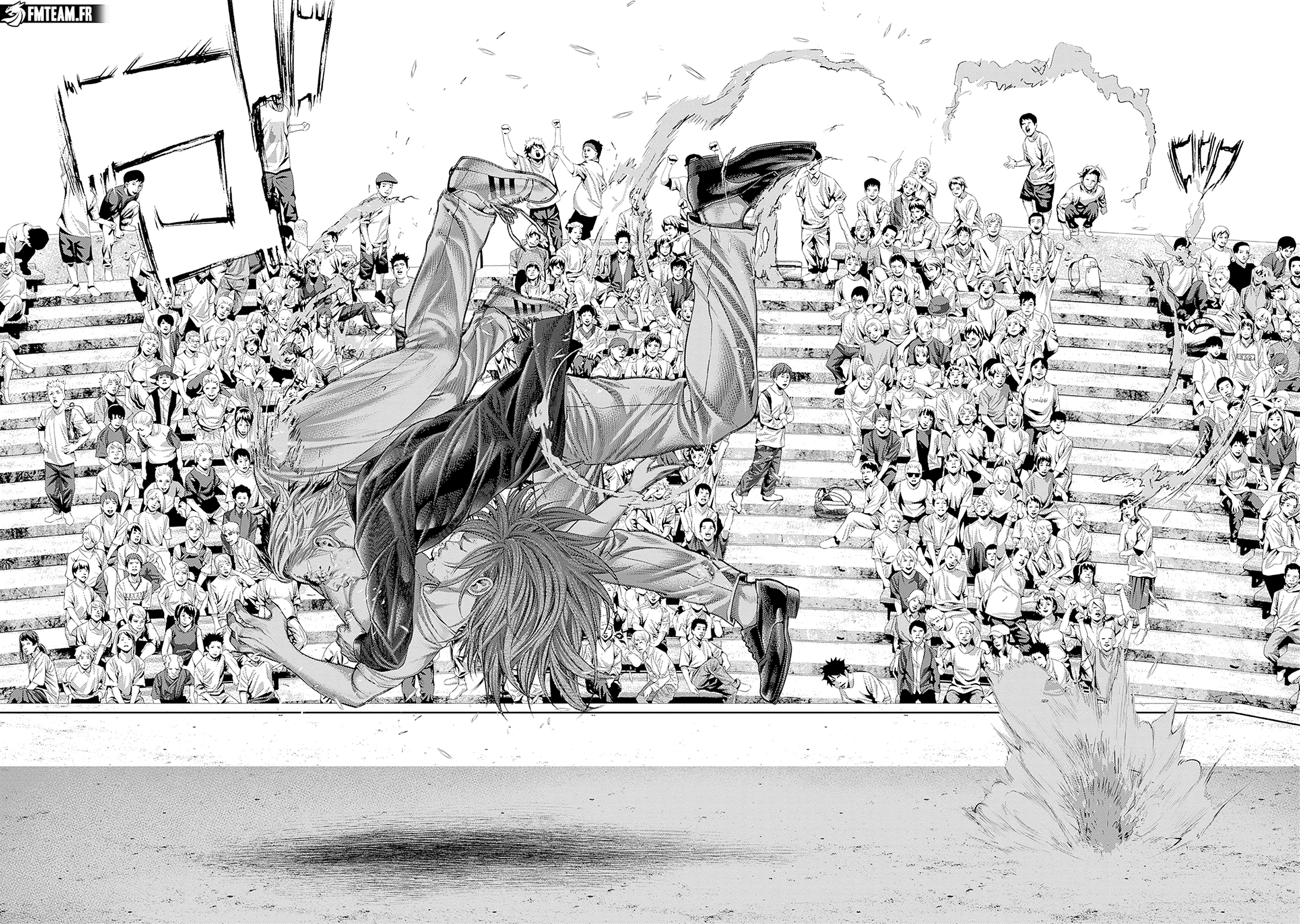Read Batuque vf Manga Online