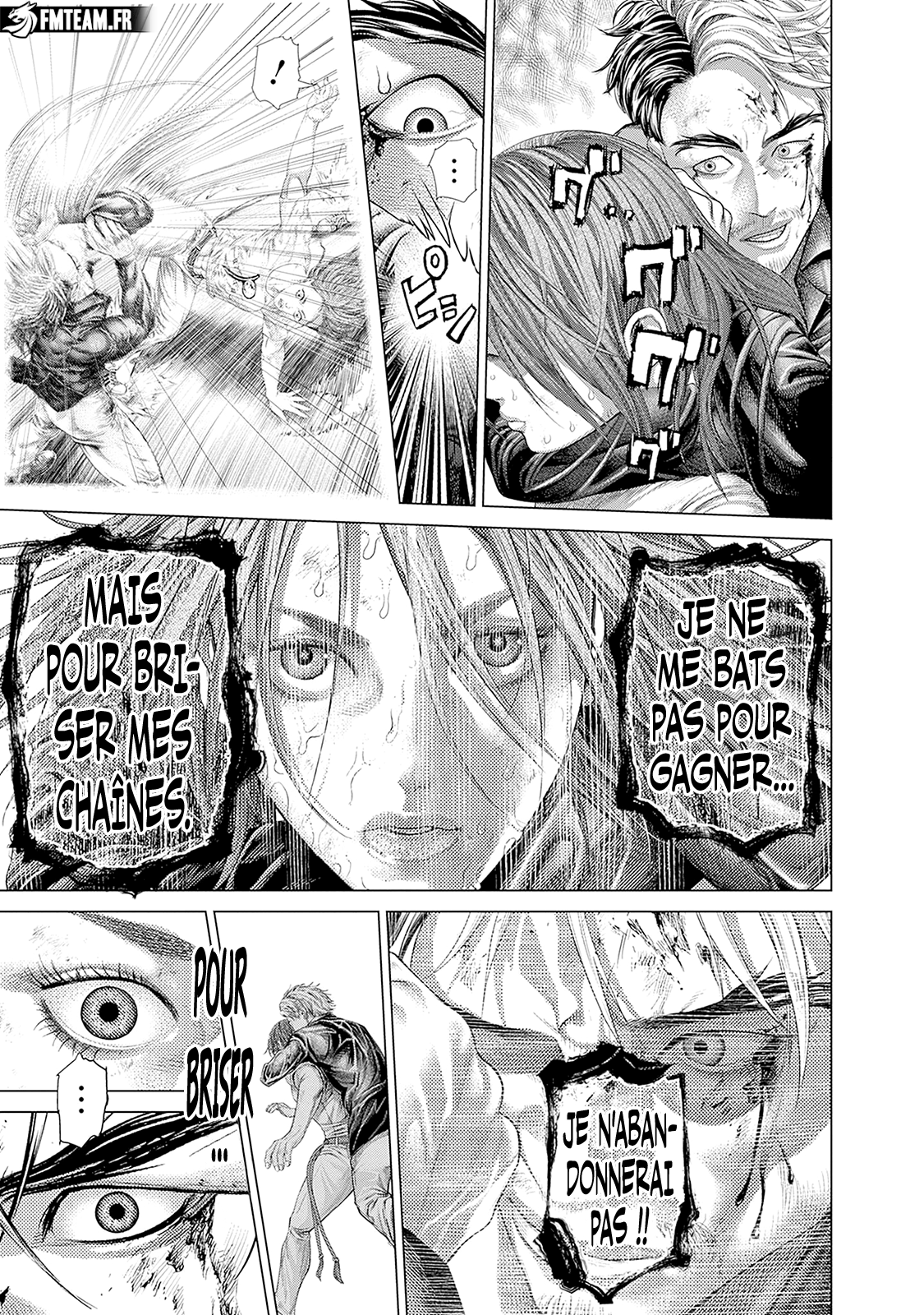 Read Batuque vf Manga Online