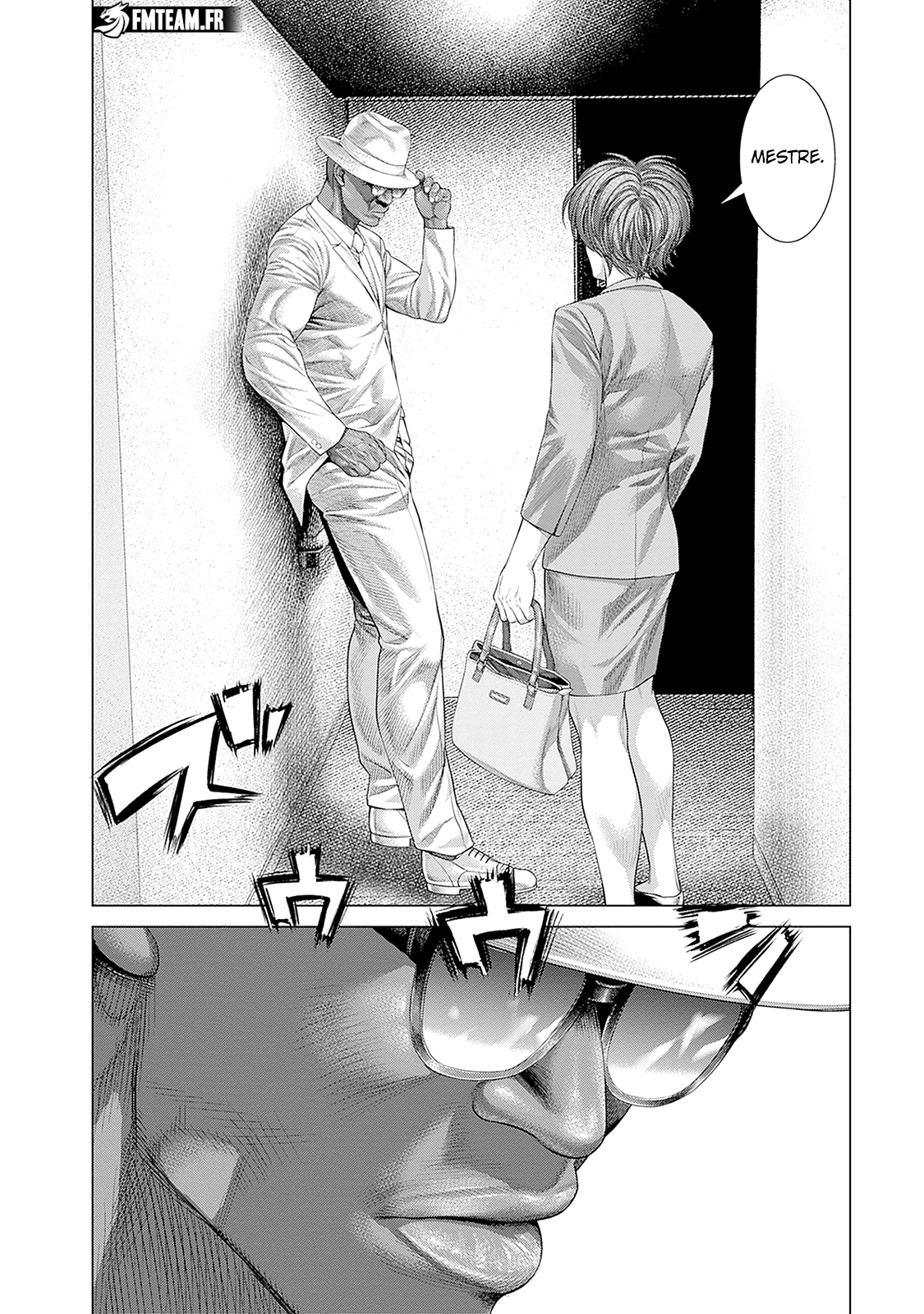 Read Batuque vf Manga Online