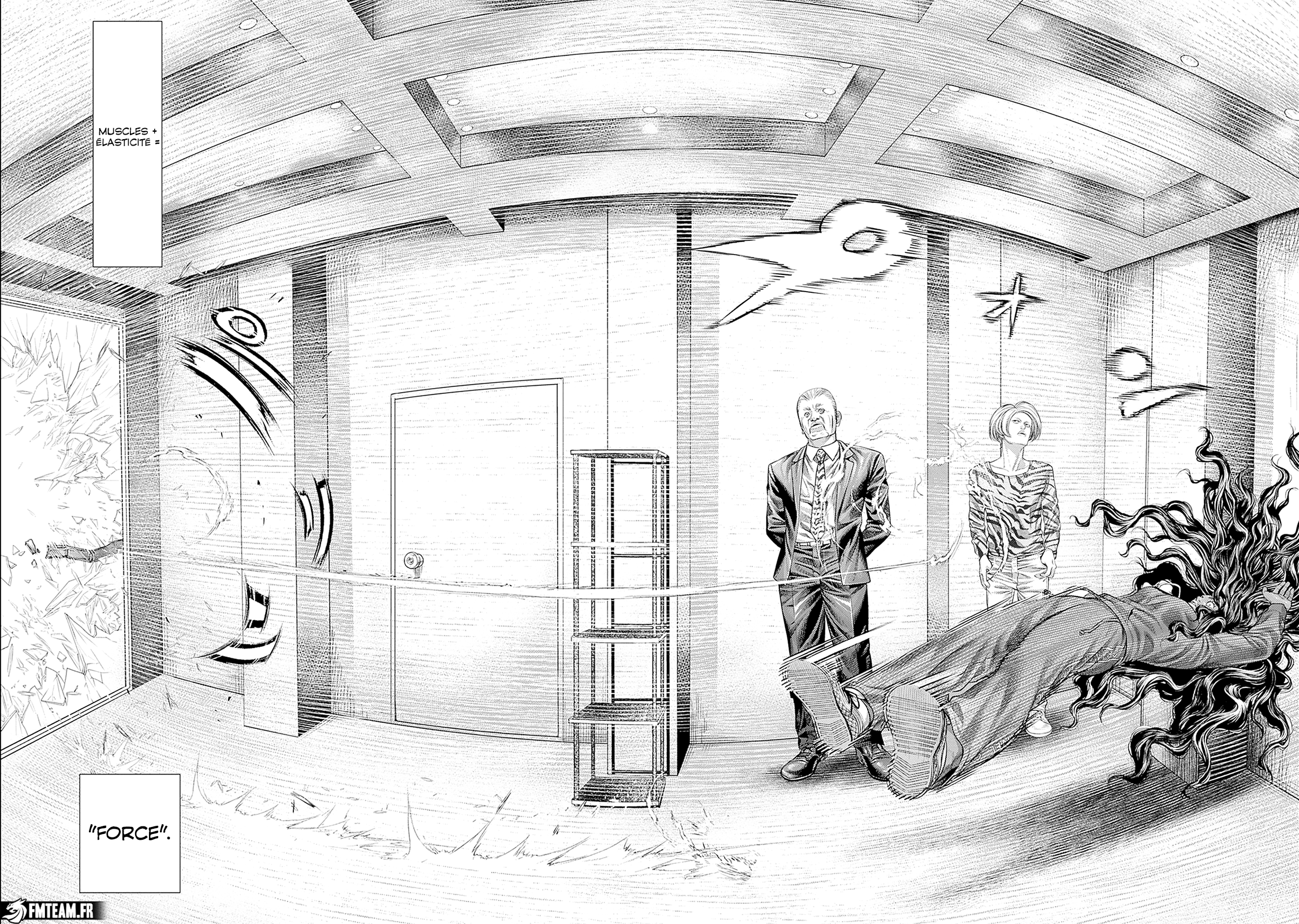 Read Batuque vf Manga Online