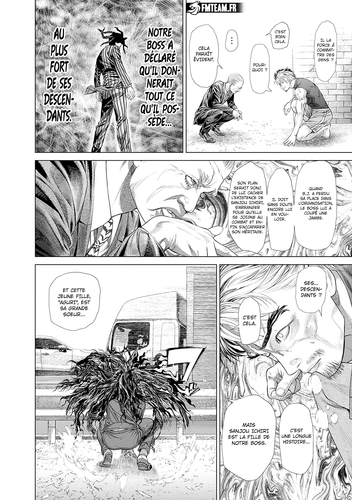 Read Batuque vf Manga Online