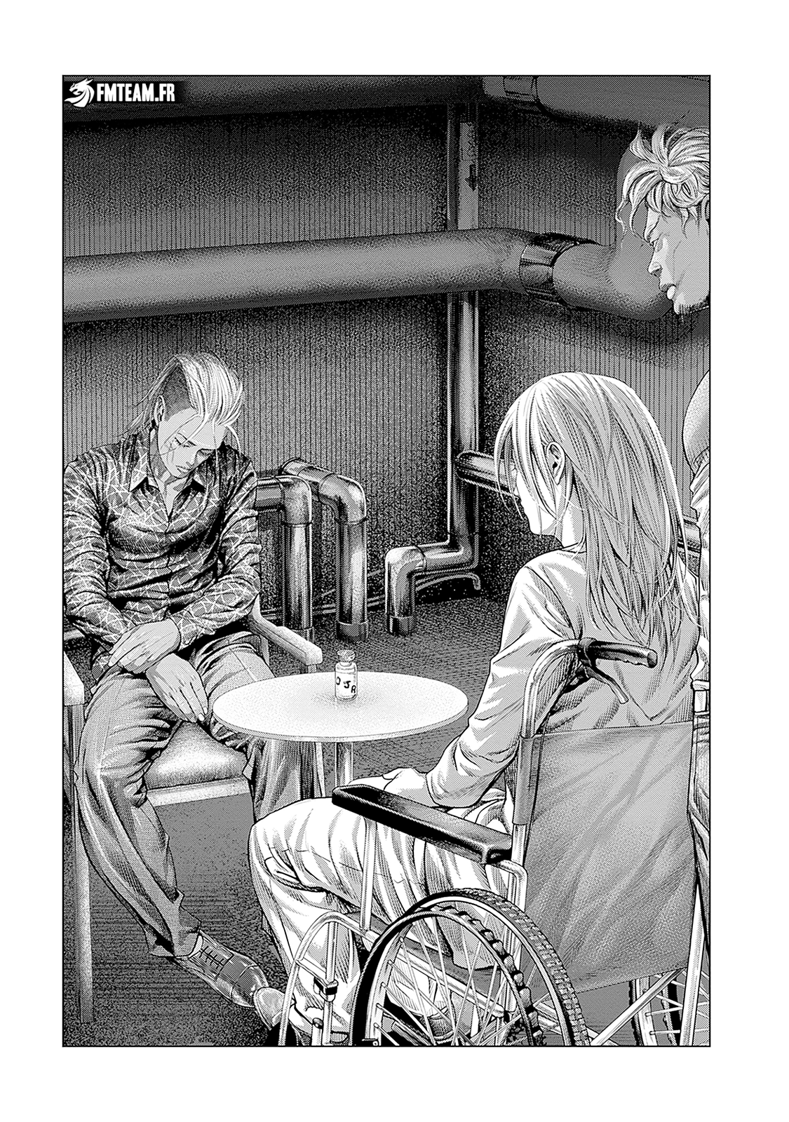 Read Batuque vf Manga Online