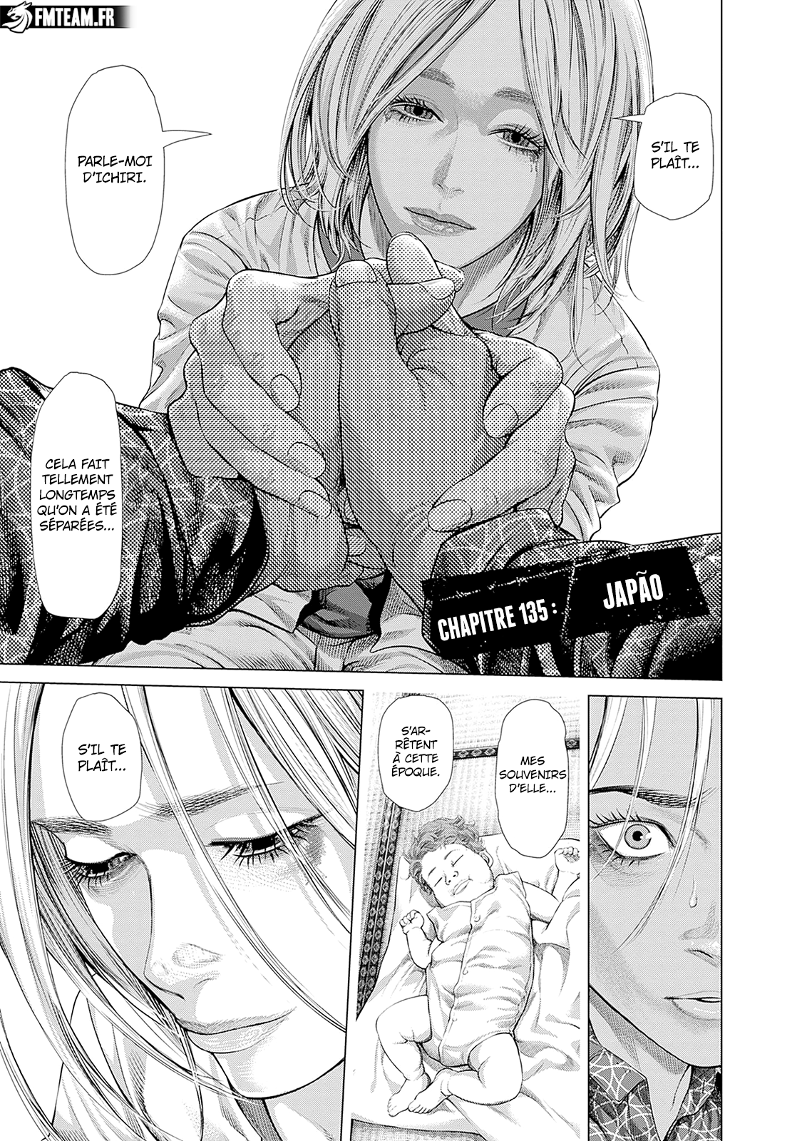 Read Batuque vf Manga Online