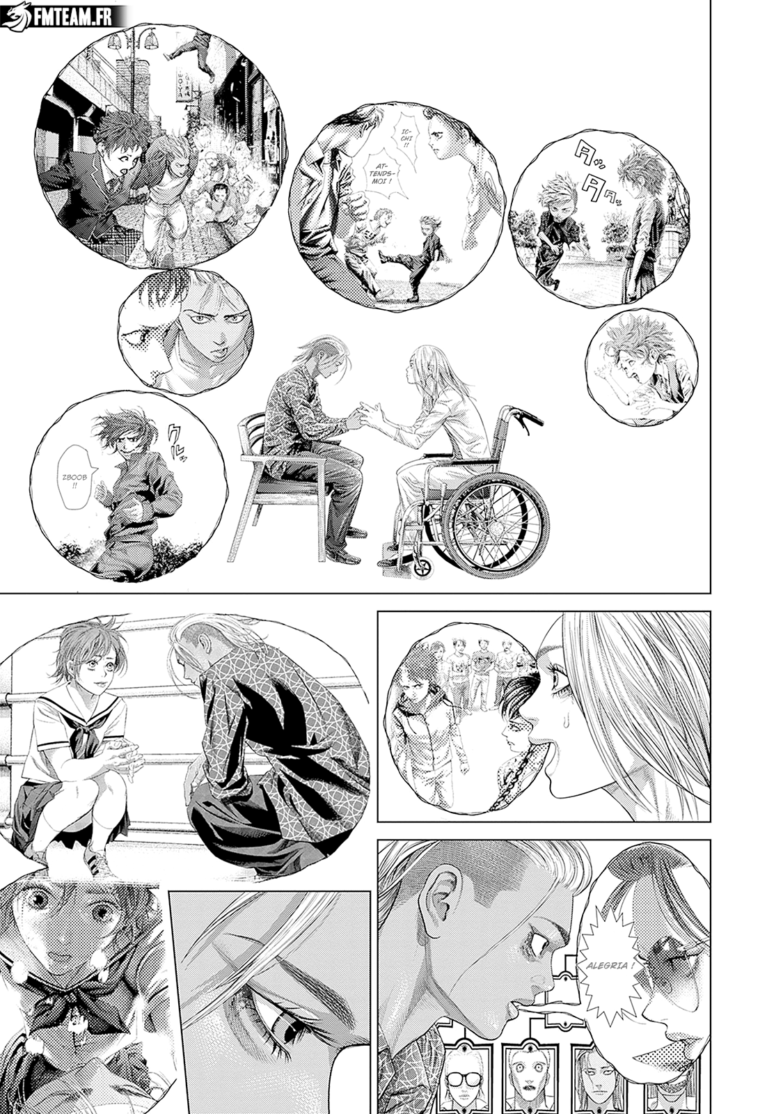 Read Batuque vf Manga Online