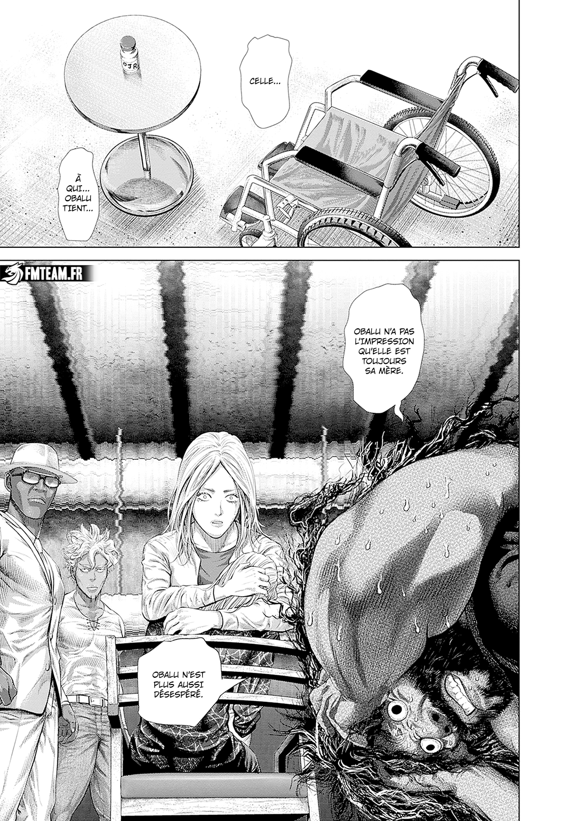 Read Batuque vf Manga Online