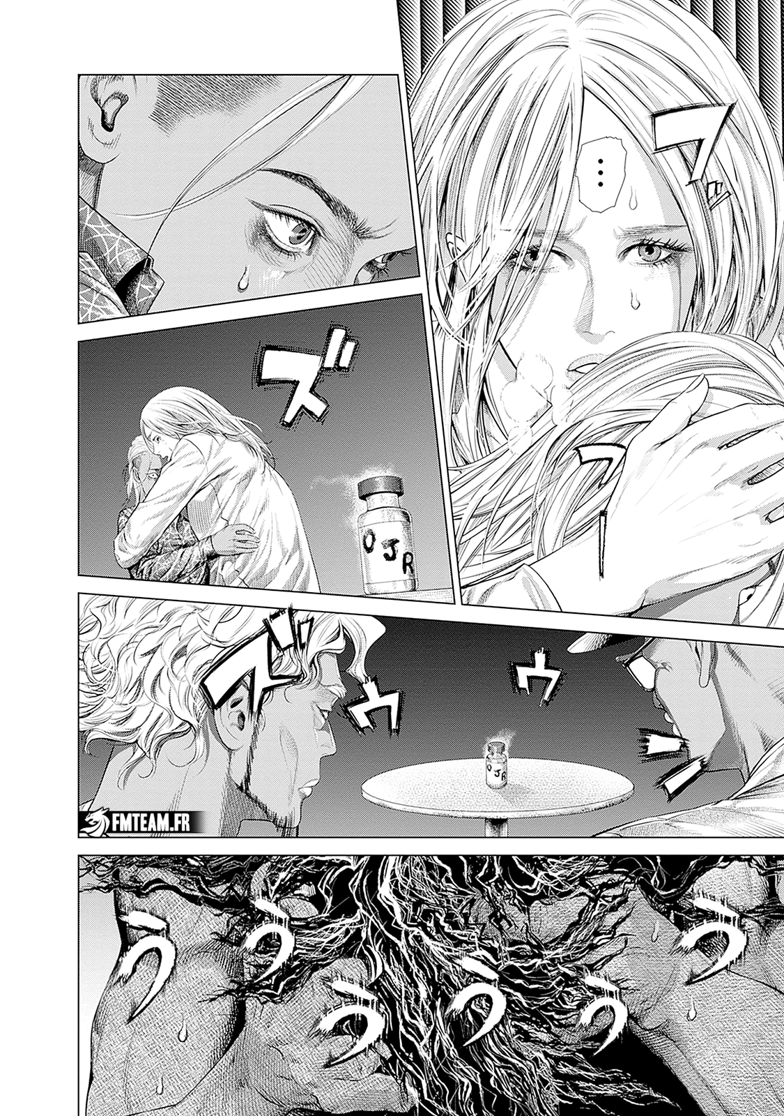 Read Batuque vf Manga Online