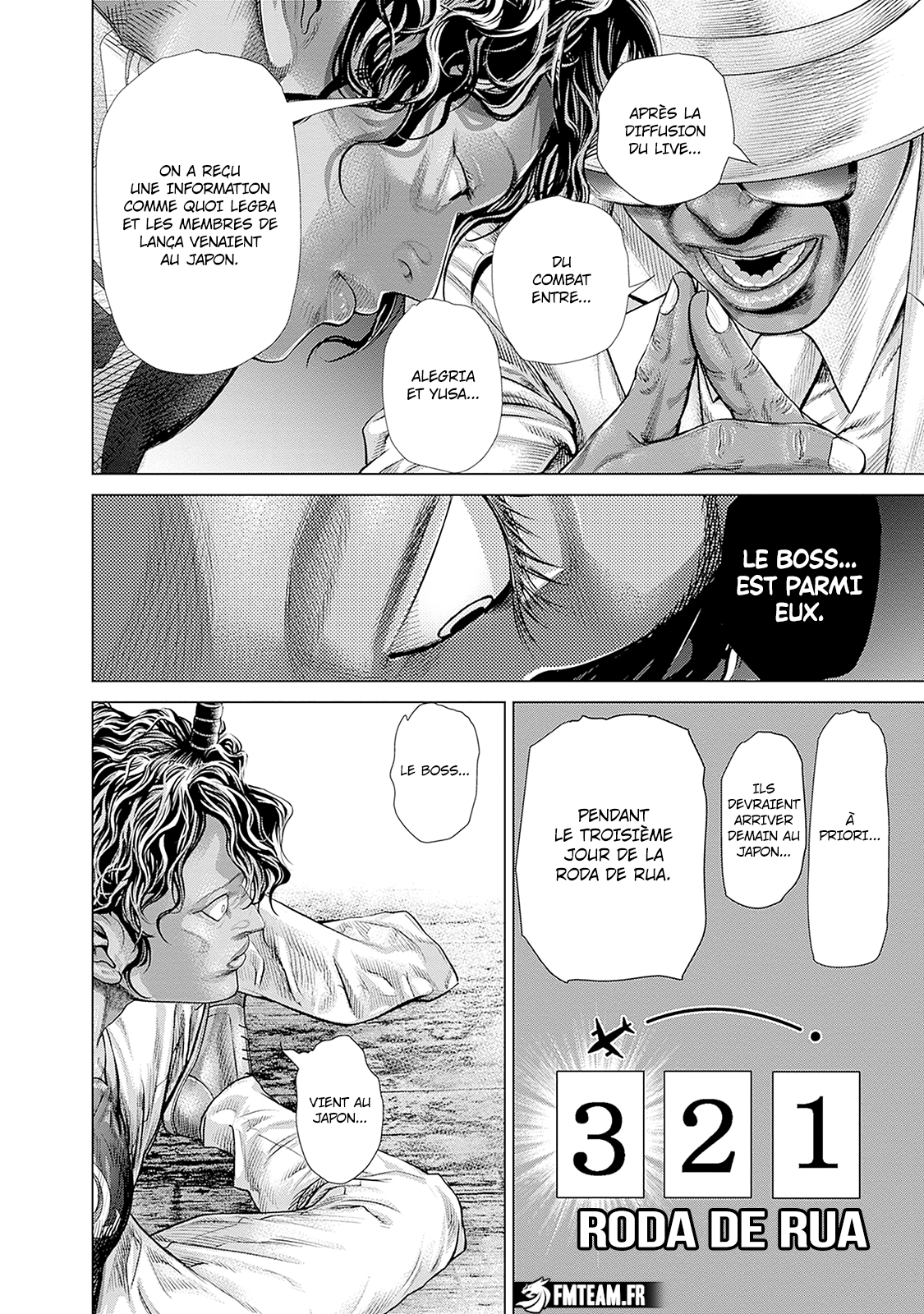 Read Batuque vf Manga Online