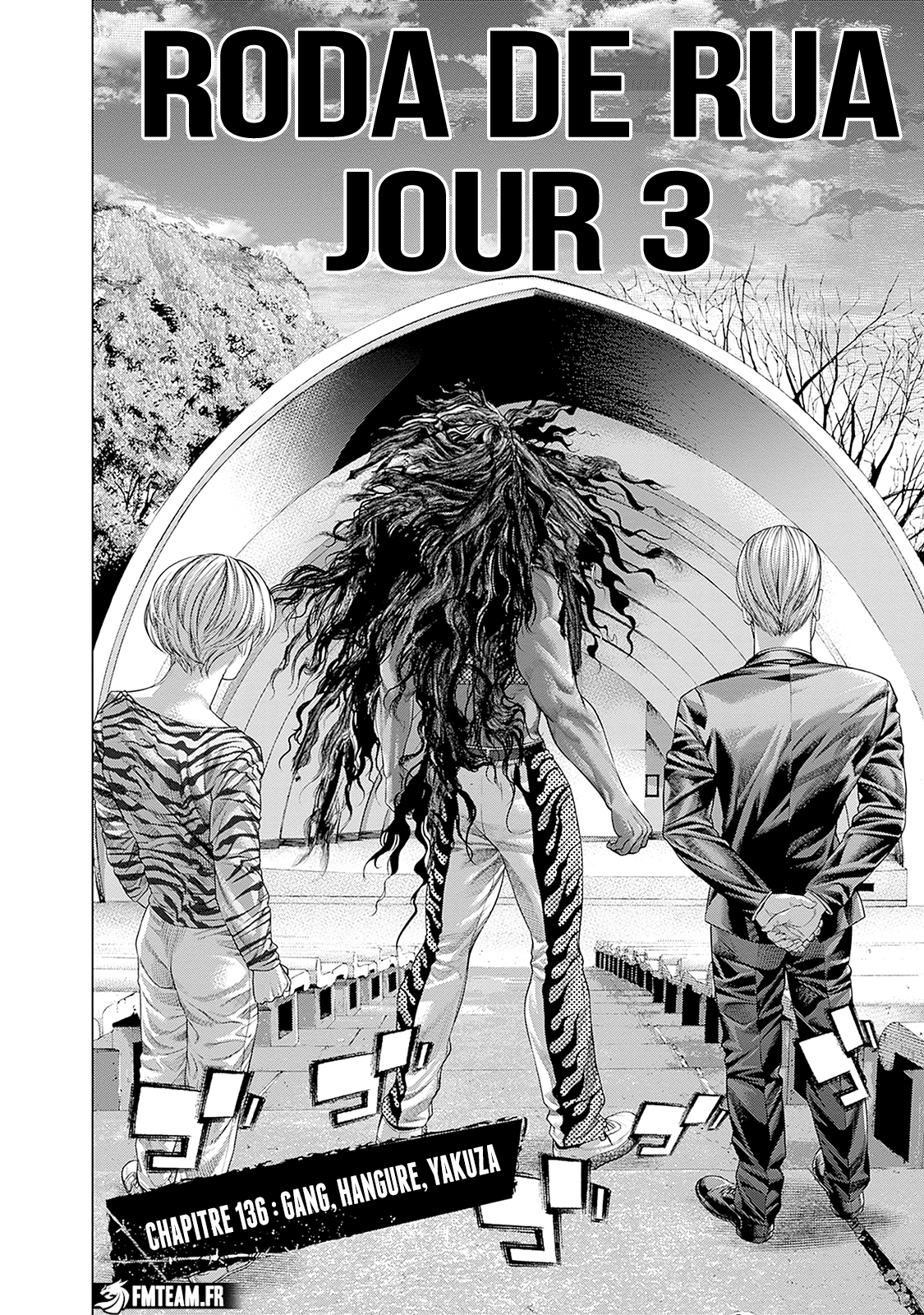 Read Batuque vf Manga Online