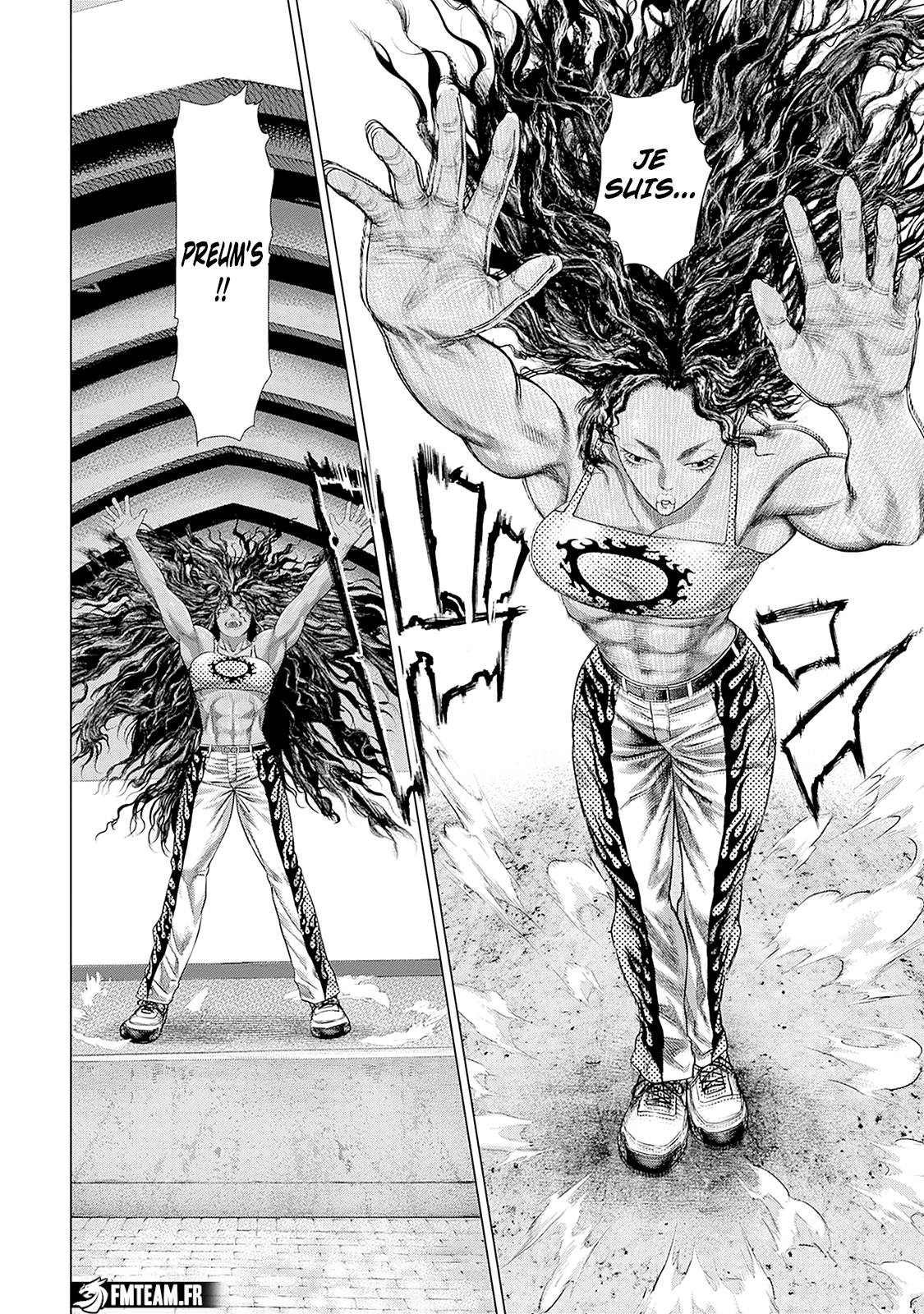 Read Batuque vf Manga Online