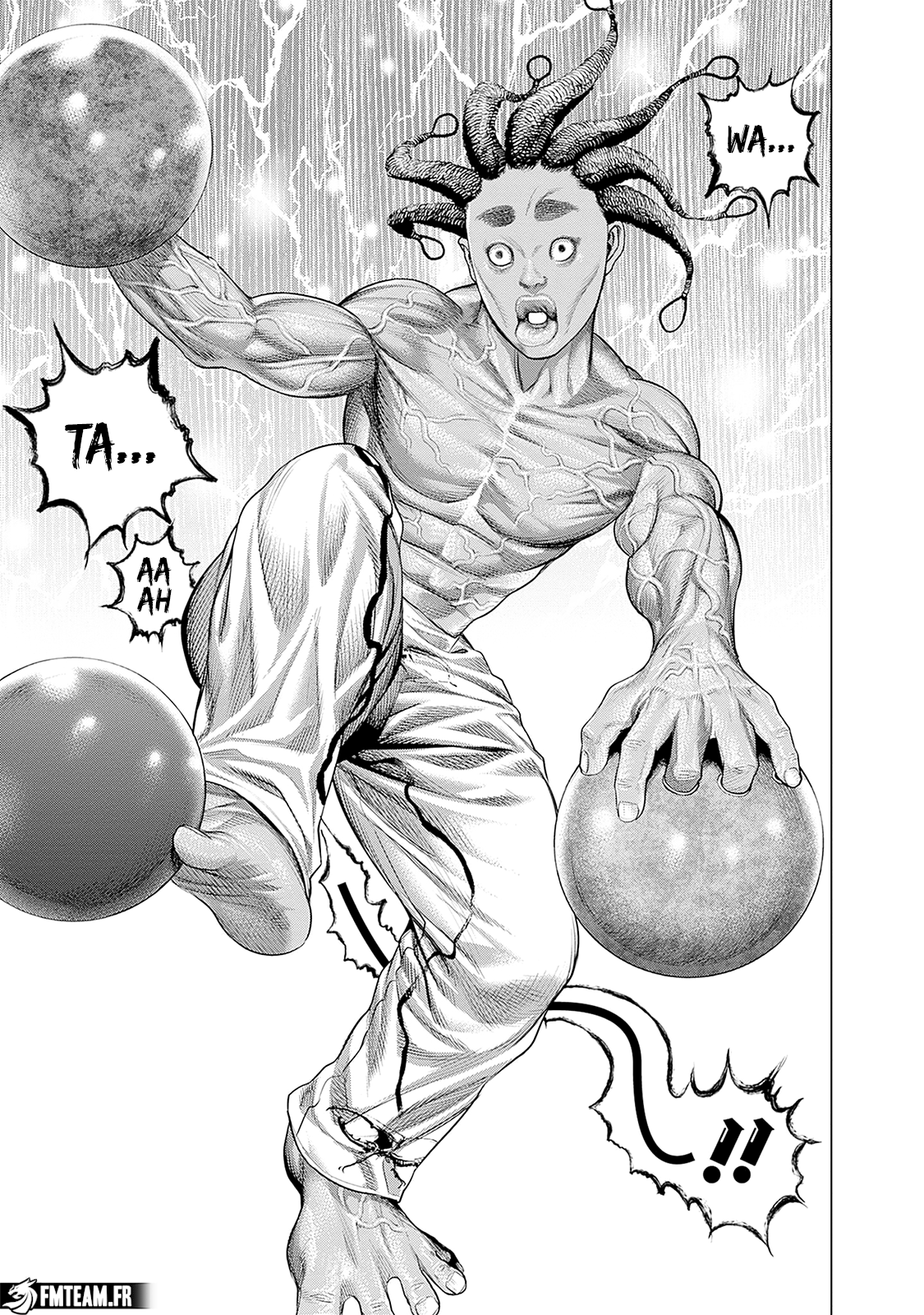 Read Batuque vf Manga Online