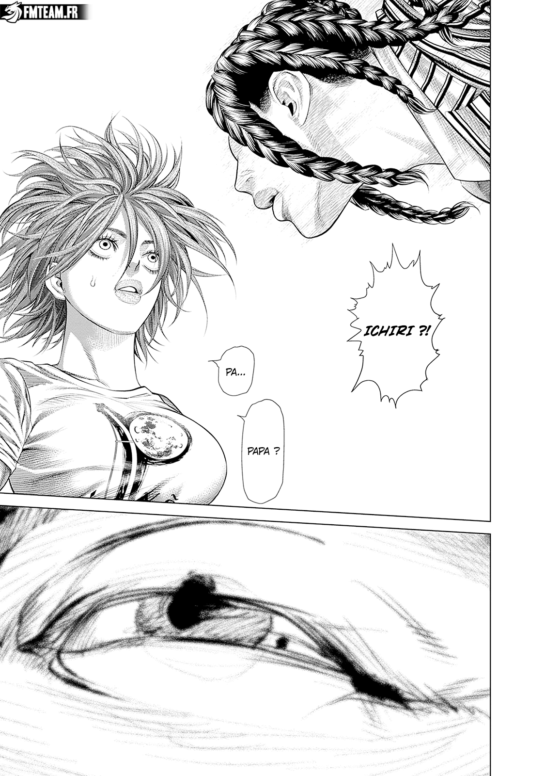 Read Batuque vf Manga Online