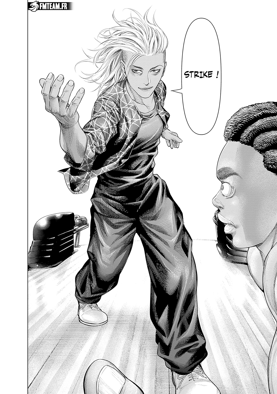 Read Batuque vf Manga Online
