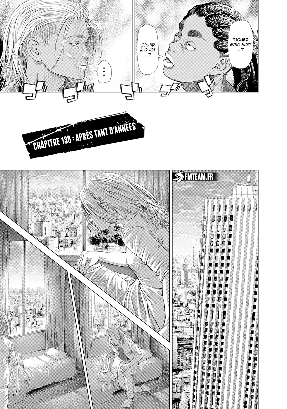 Read Batuque vf Manga Online