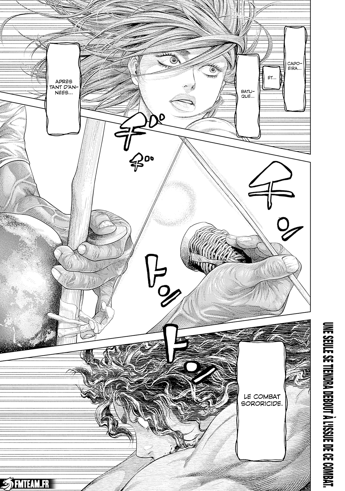Read Batuque vf Manga Online