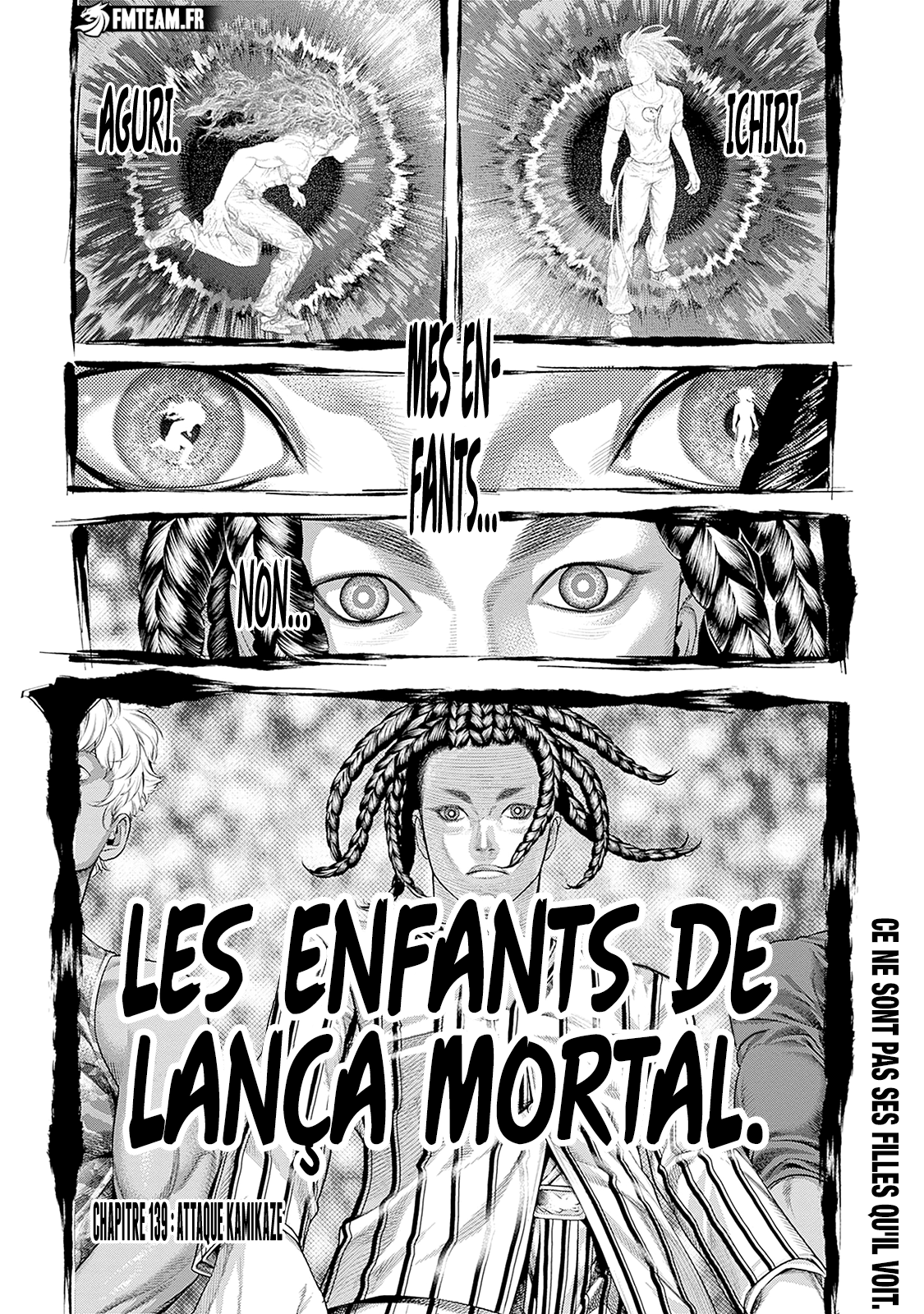 Read Batuque vf Manga Online