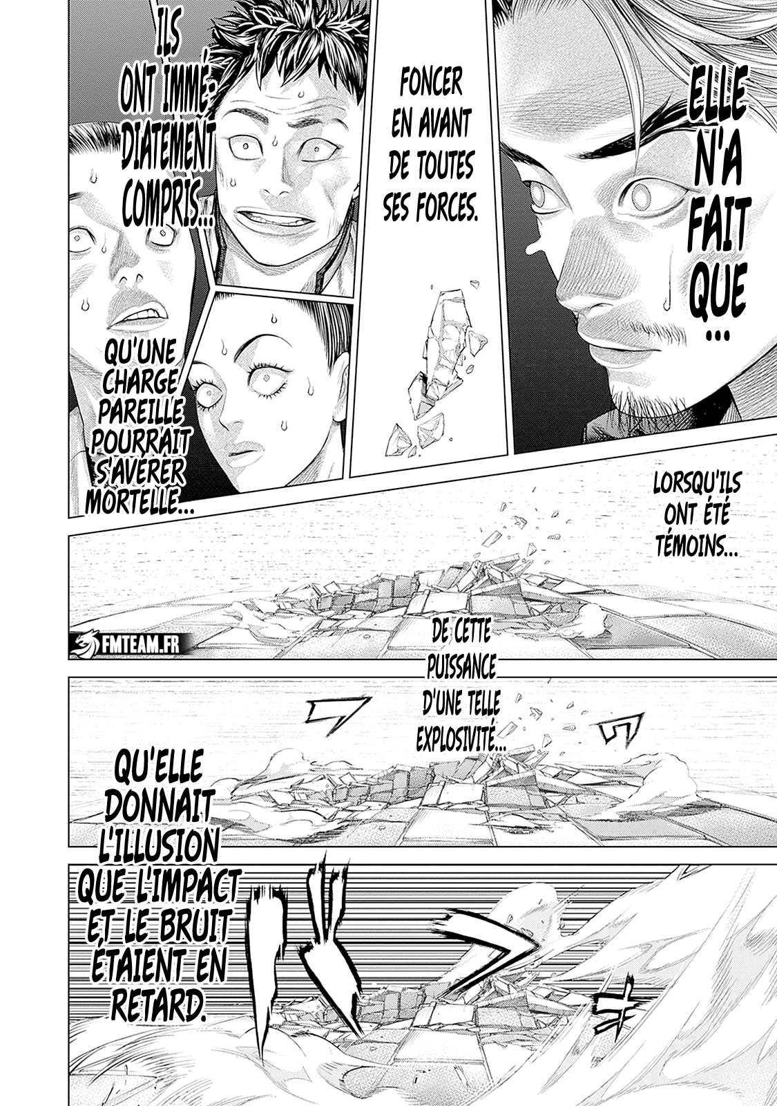 Read Batuque vf Manga Online