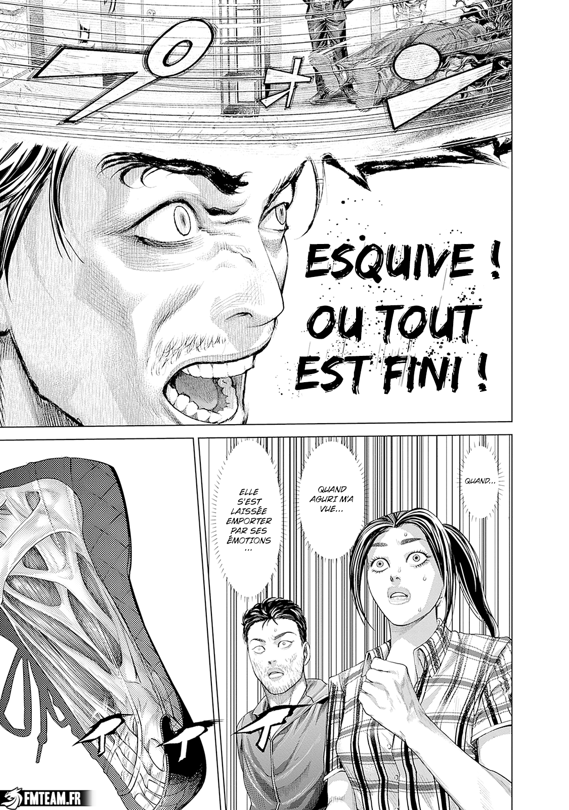 Read Batuque vf Manga Online