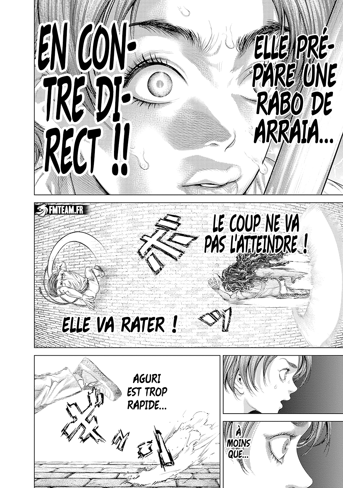 Read Batuque vf Manga Online