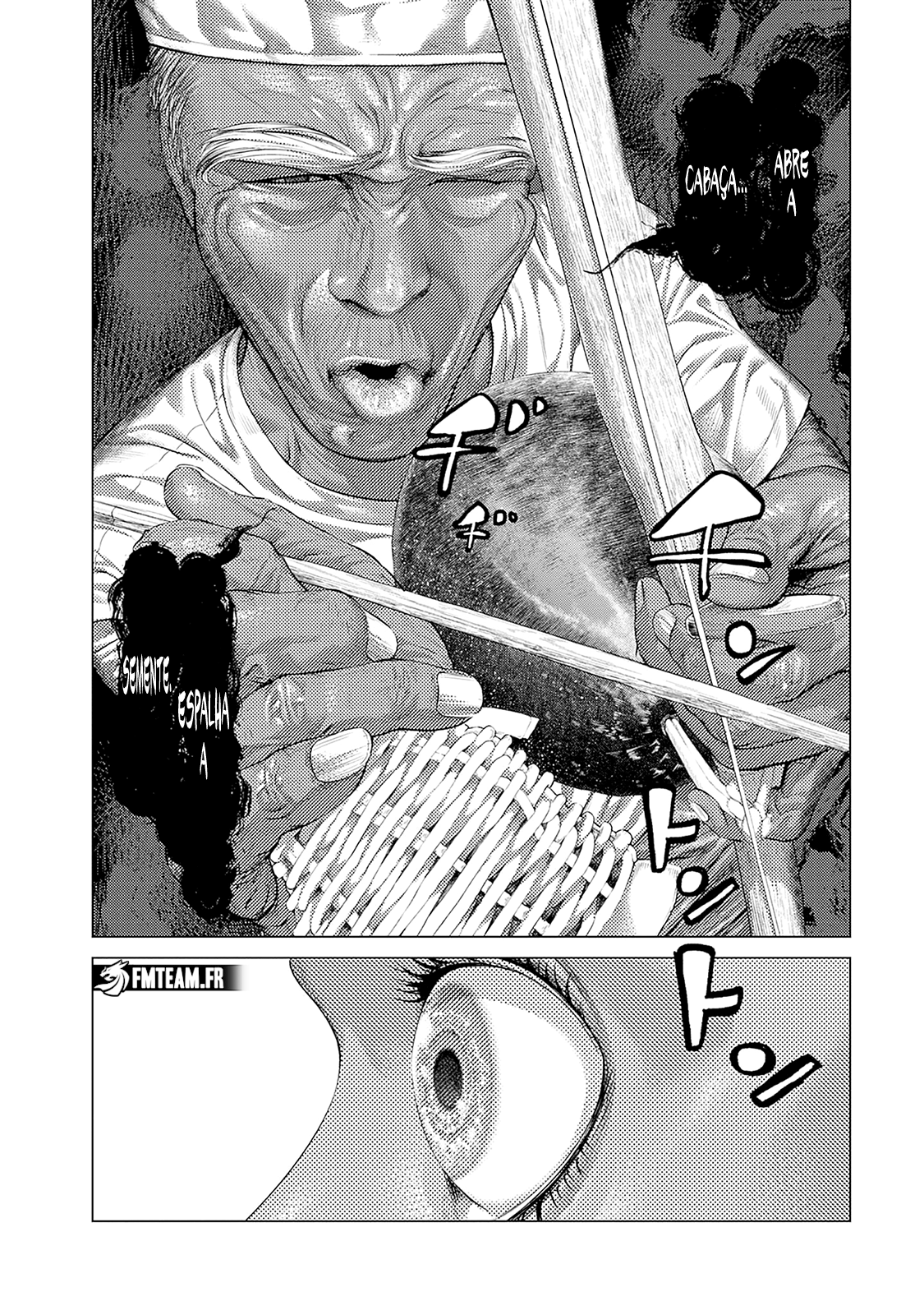 Read Batuque vf Manga Online