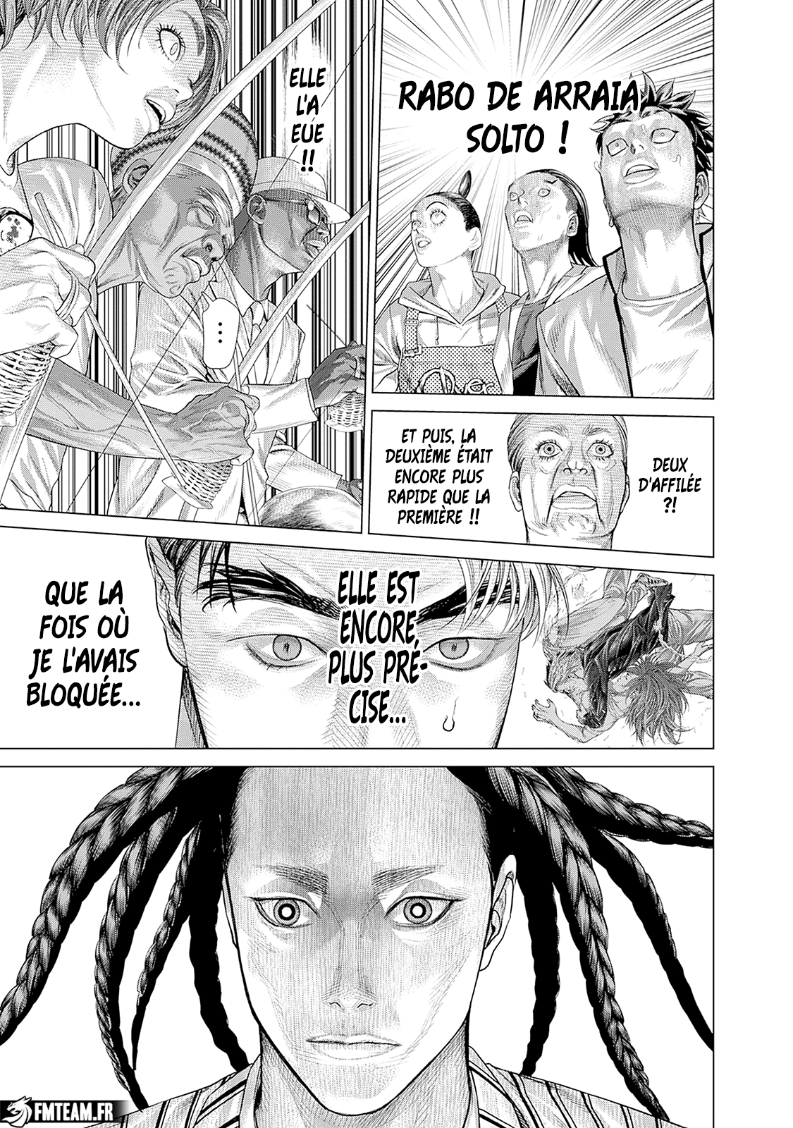 Read Batuque vf Manga Online