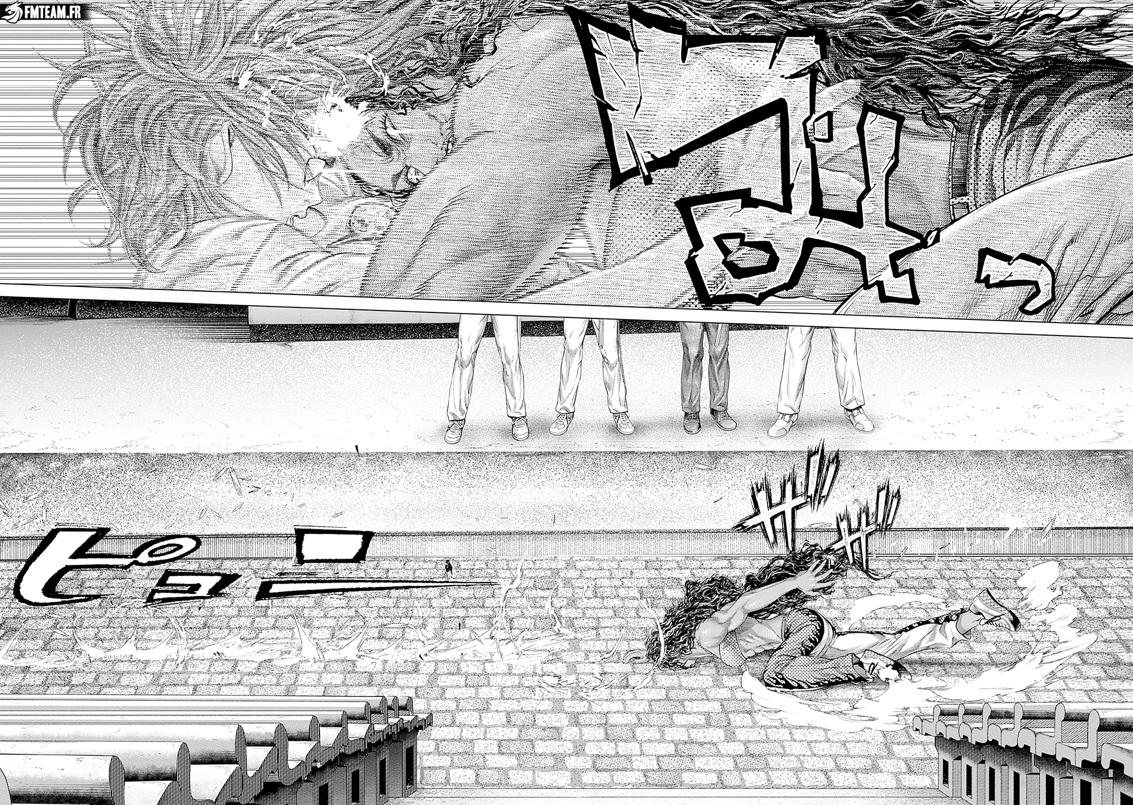 Read Batuque vf Manga Online