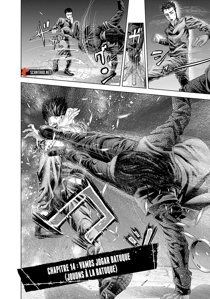 Read Batuque vf Manga Online