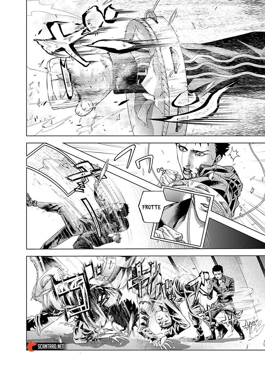 Read Batuque vf Manga Online
