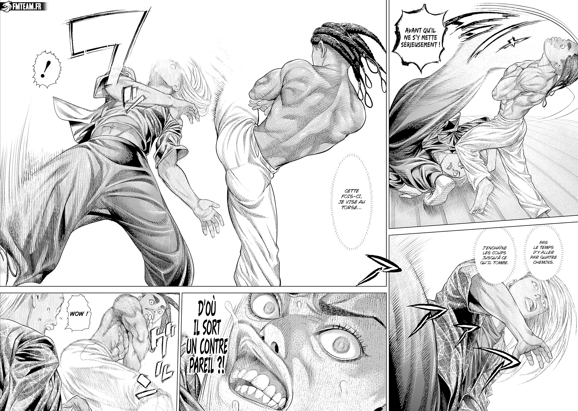 Read Batuque vf Manga Online