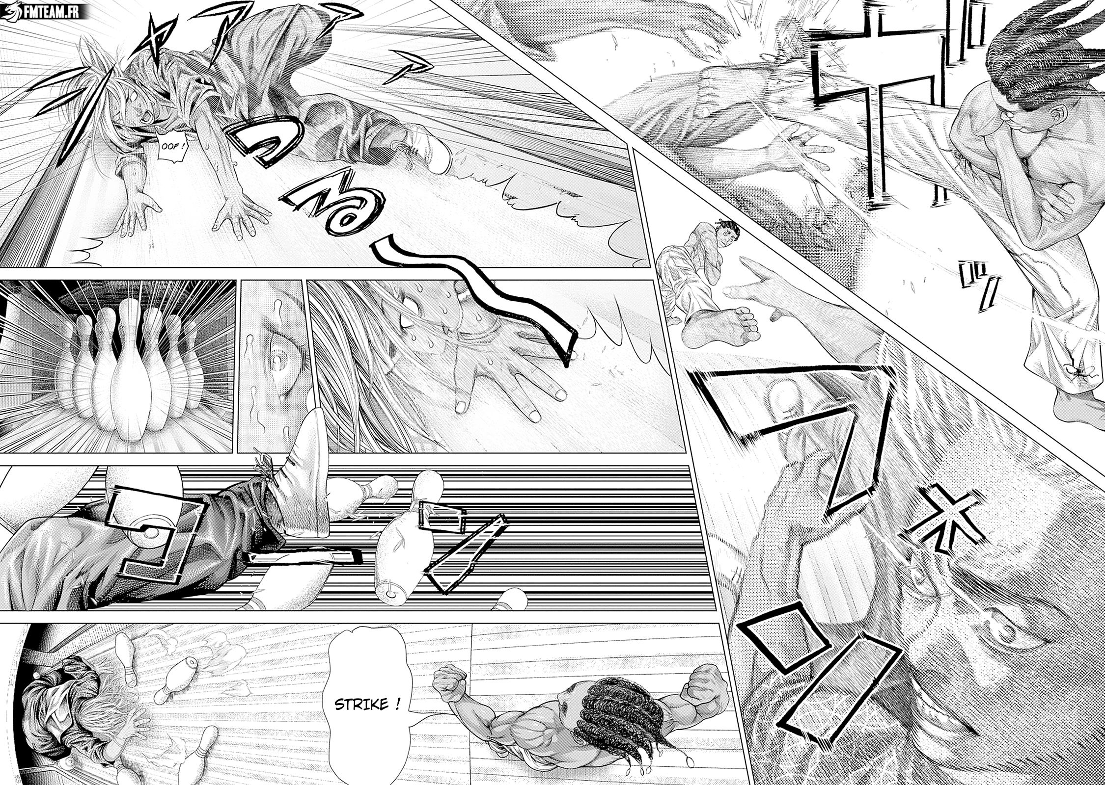 Read Batuque vf Manga Online