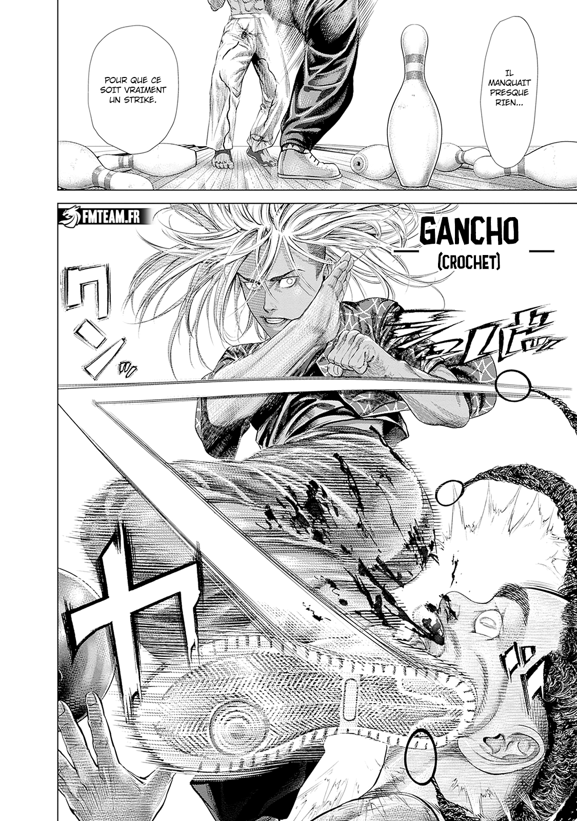 Read Batuque vf Manga Online