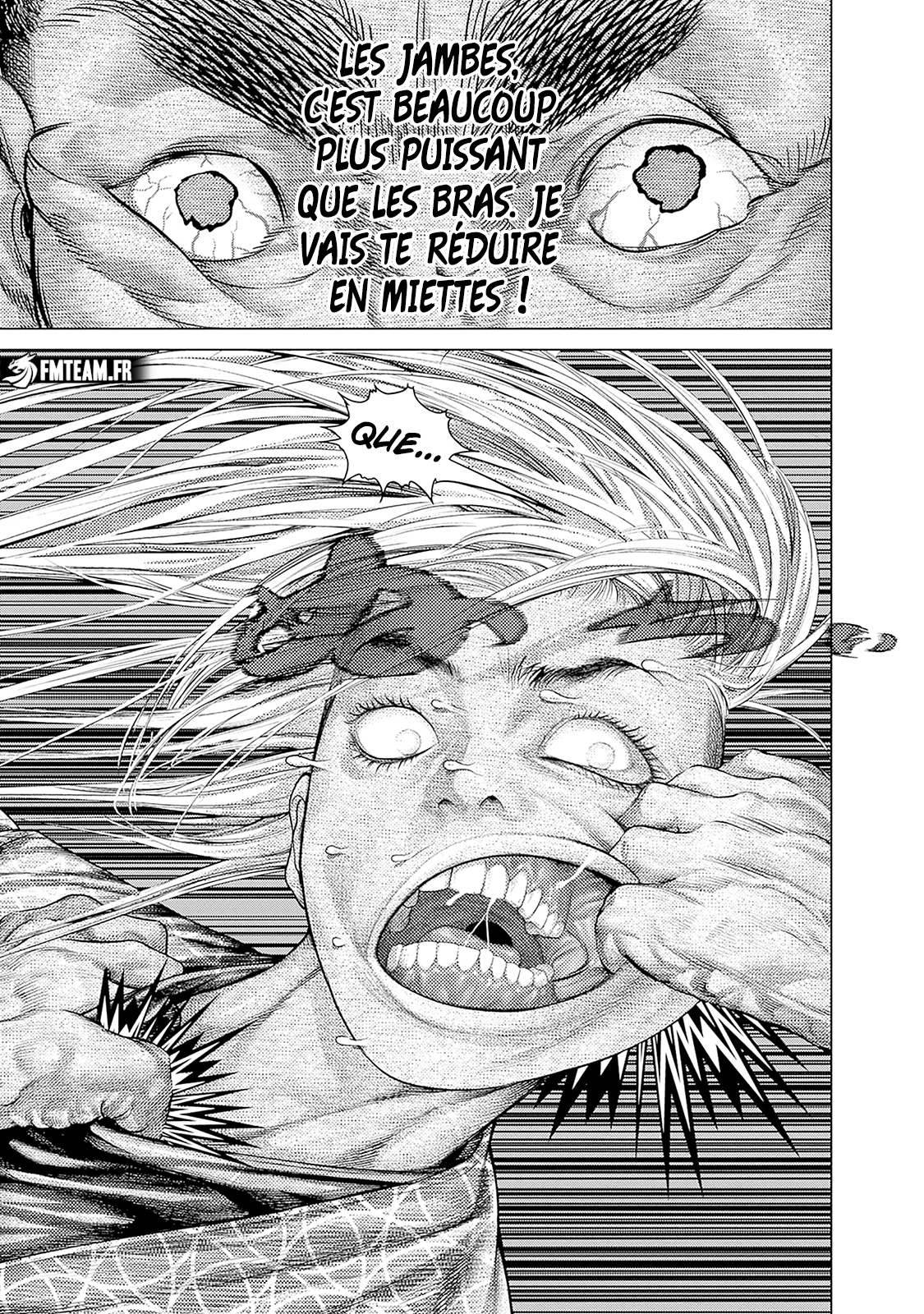 Read Batuque vf Manga Online