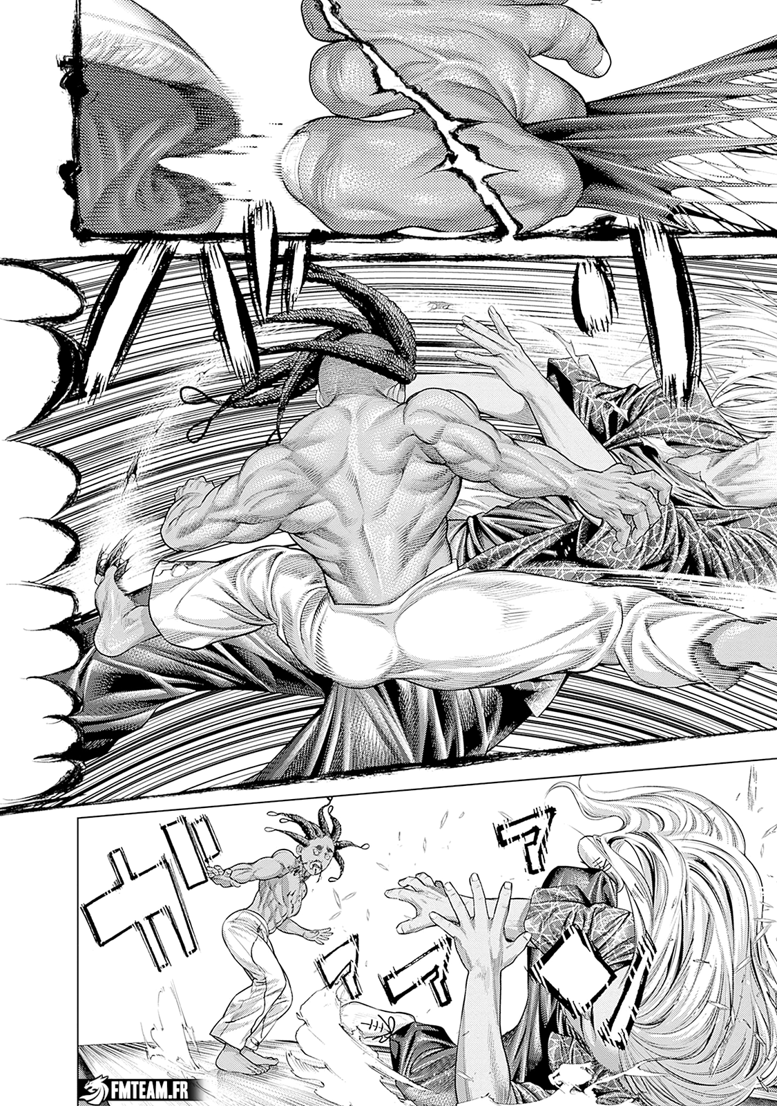 Read Batuque vf Manga Online