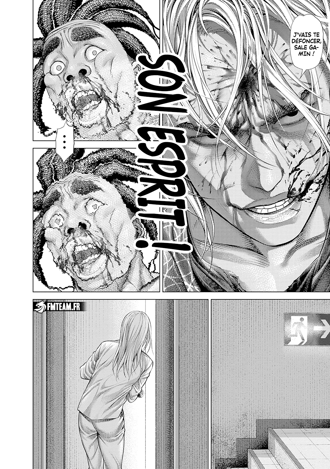 Read Batuque vf Manga Online