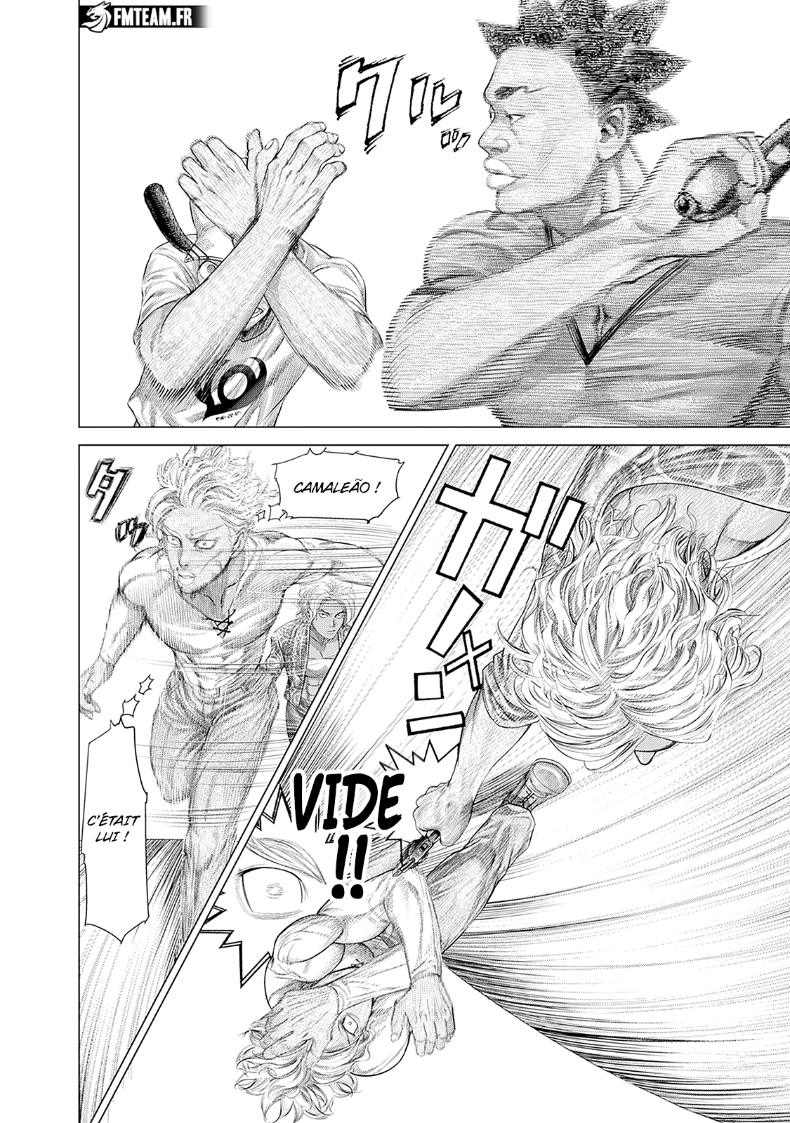 Read Batuque vf Manga Online
