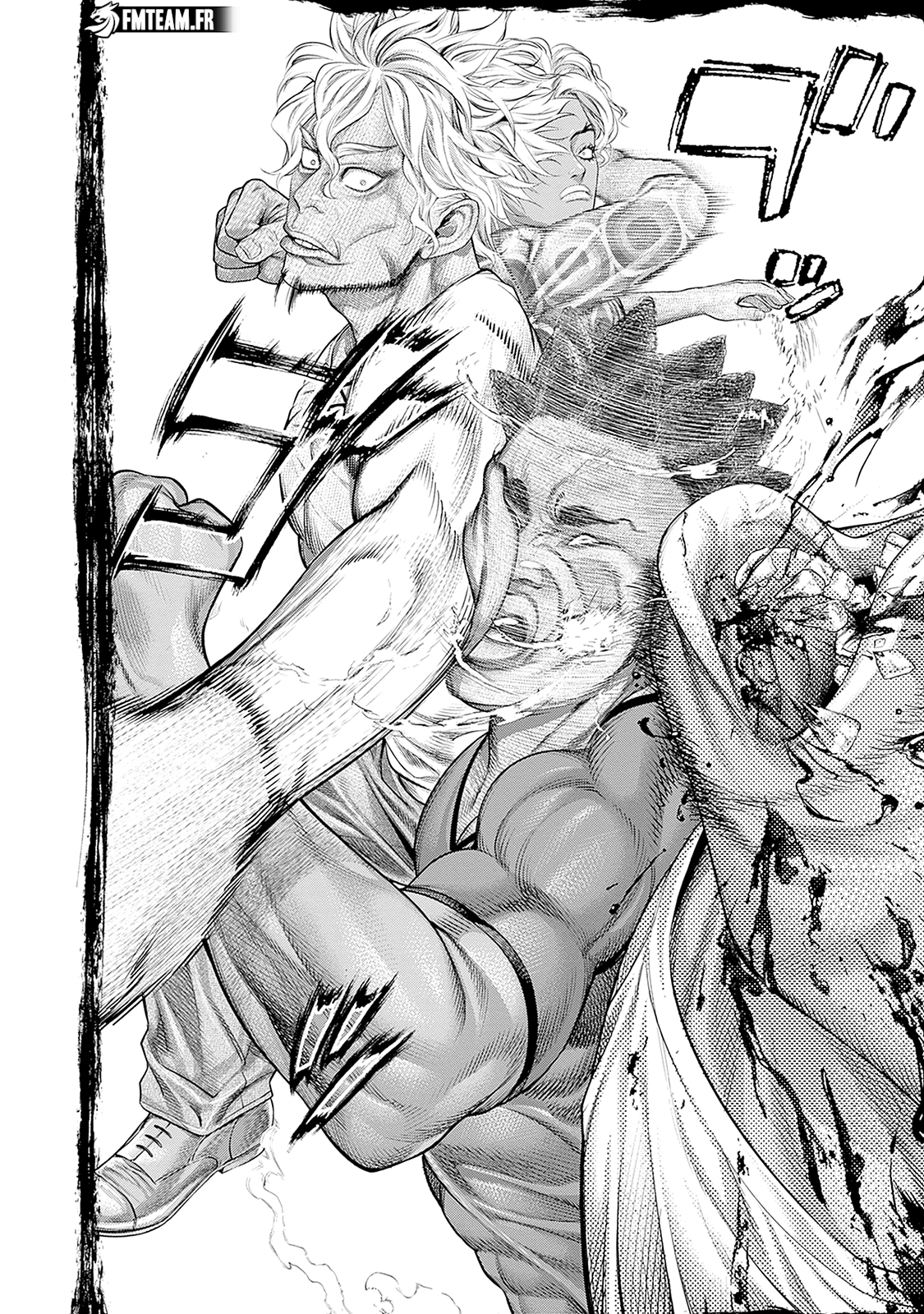 Read Batuque vf Manga Online