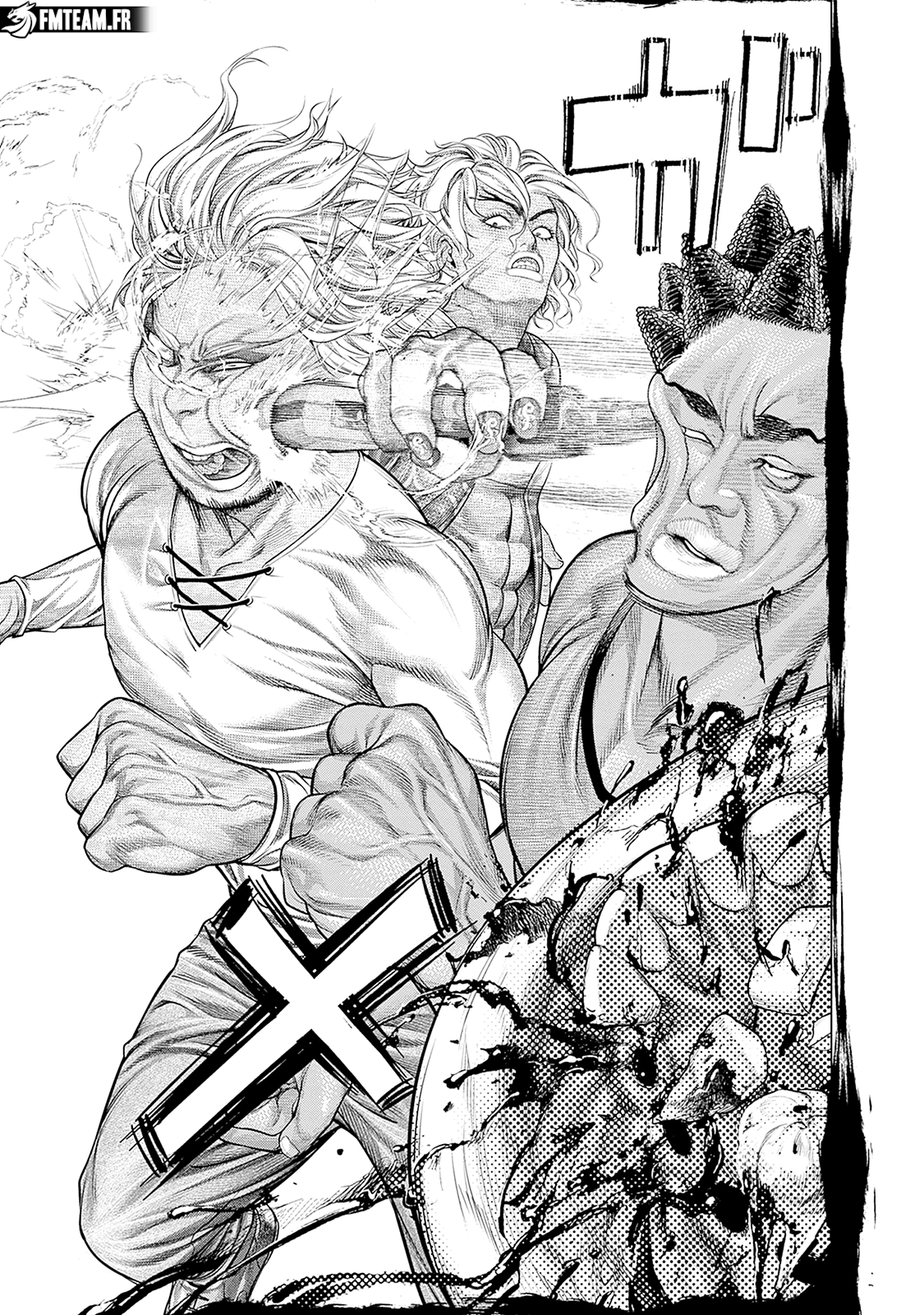 Read Batuque vf Manga Online