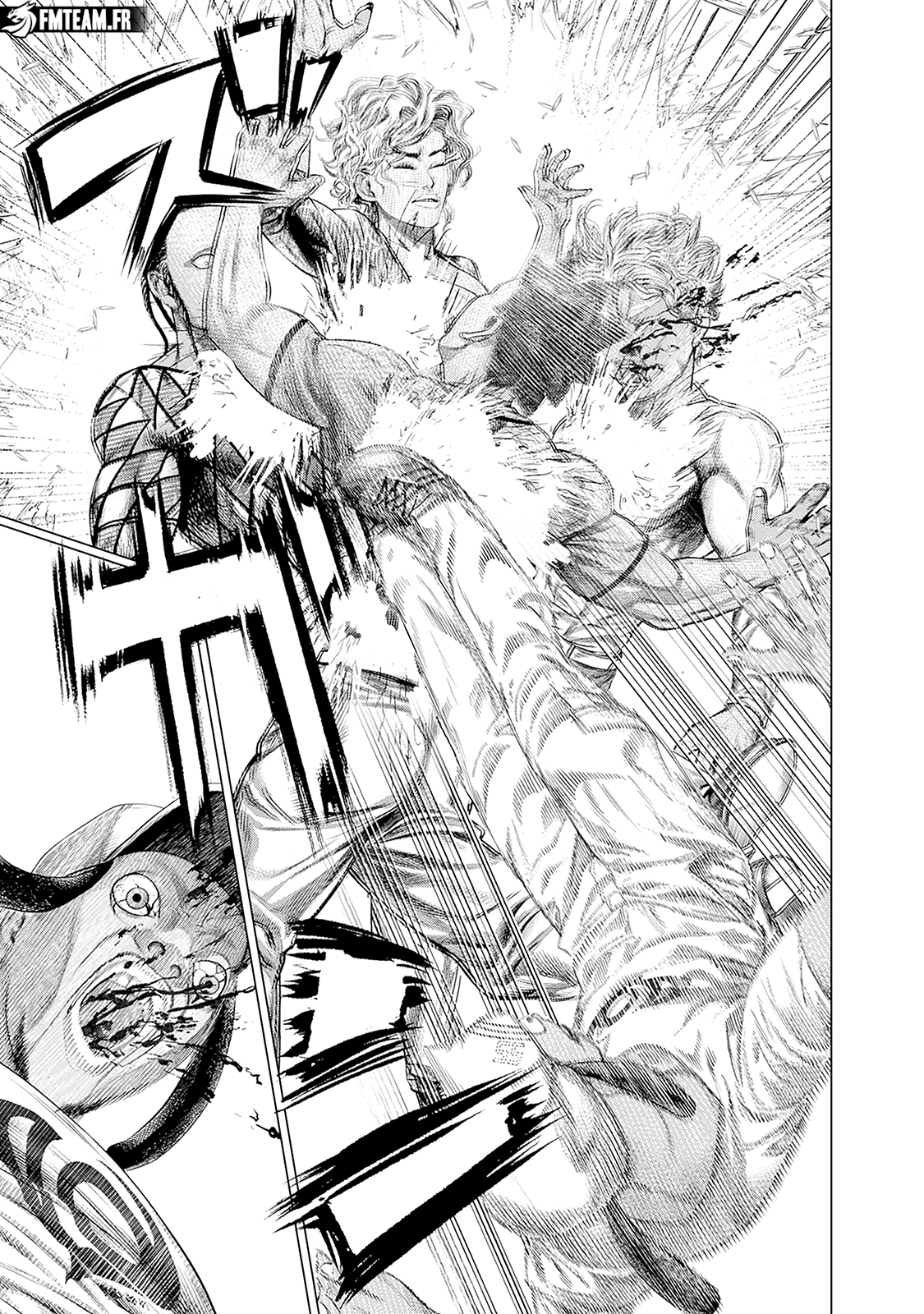 Read Batuque vf Manga Online