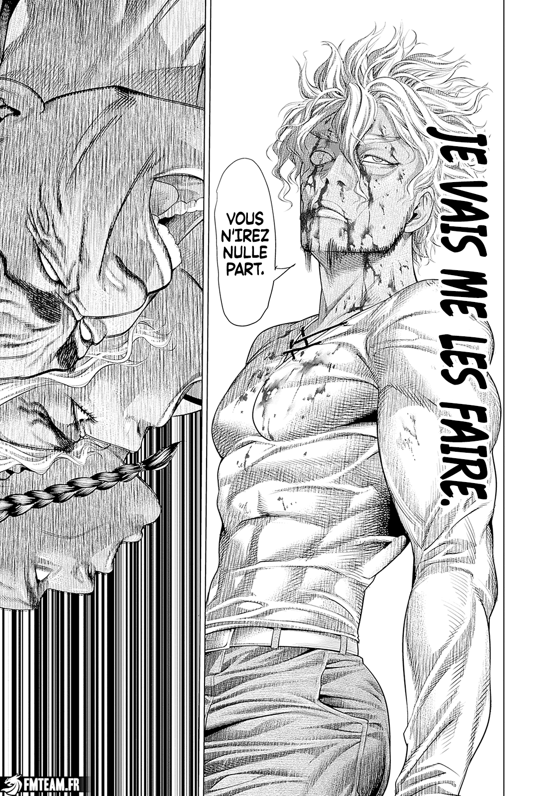 Read Batuque vf Manga Online