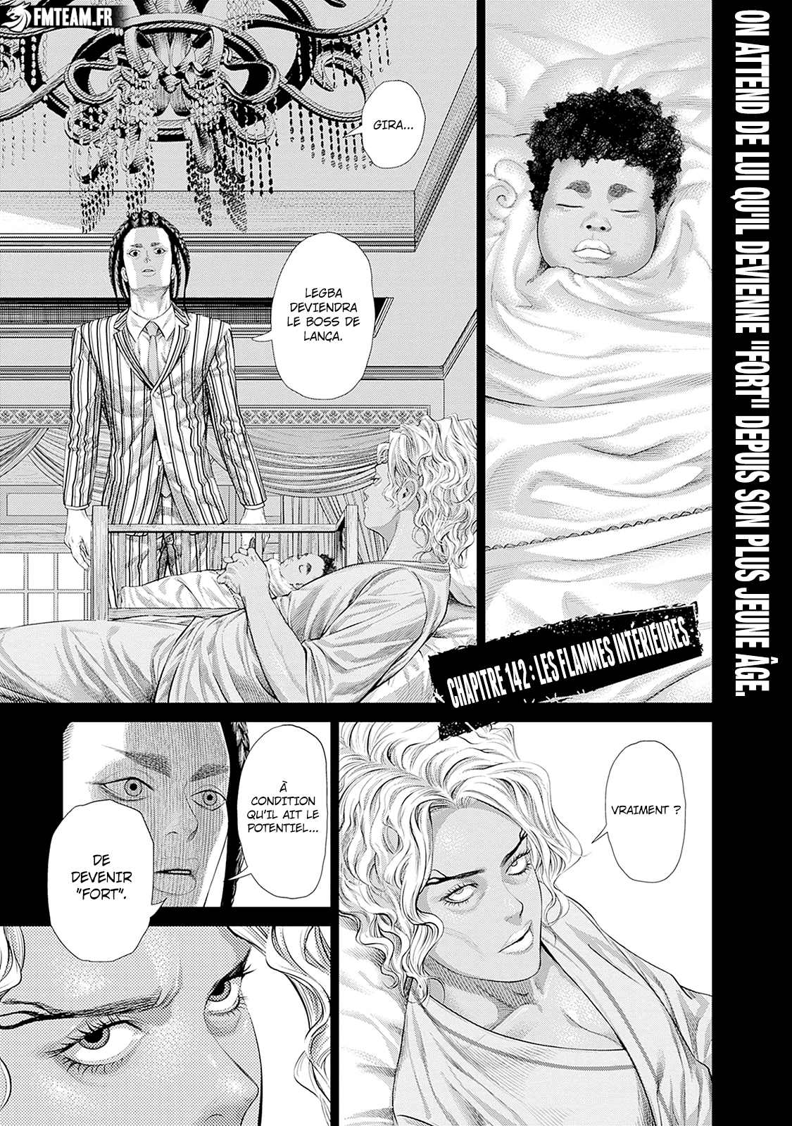 Read Batuque vf Manga Online
