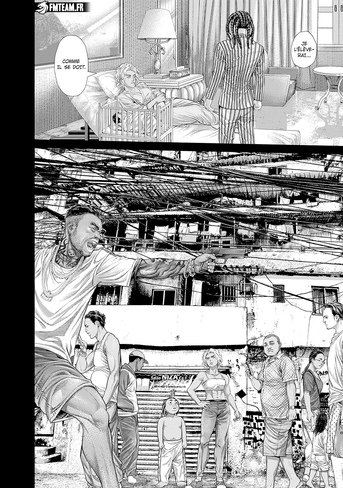 Read Batuque vf Manga Online