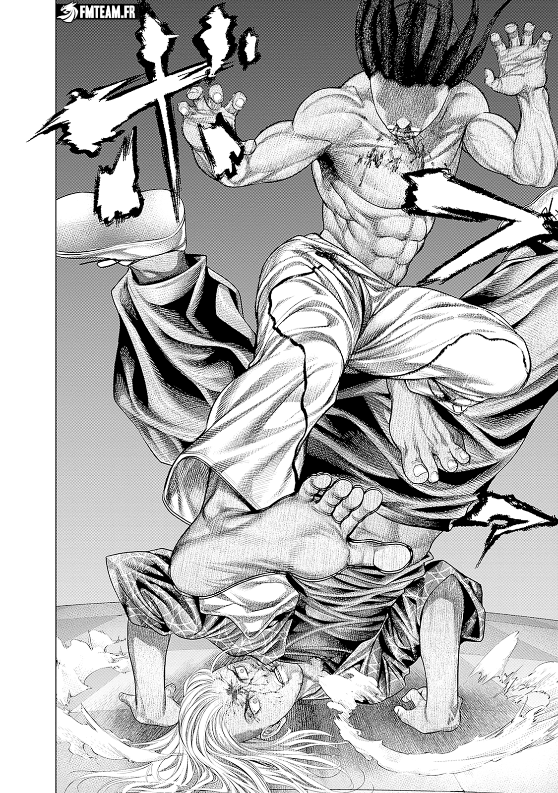 Read Batuque vf Manga Online